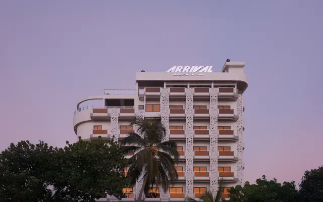 Arrival Beach & Spa