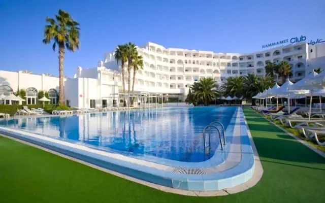 Yadis Hammamet Club (ex Eden Village Yadis)