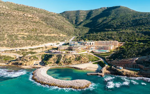 Royal Tulip Korbous Bay Thalasso & Springs