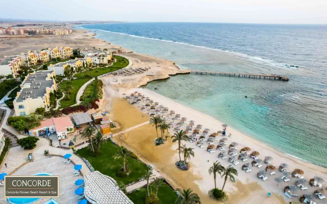 Concorde Moreen Beach Resort & Spa