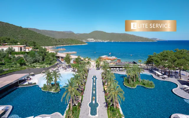 Vogue Supreme Bodrum