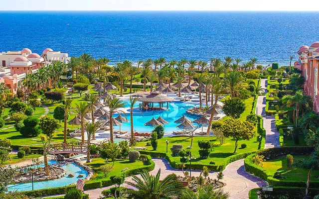Serenity Alpha Beach (ex. Serenity Makadi Beach)