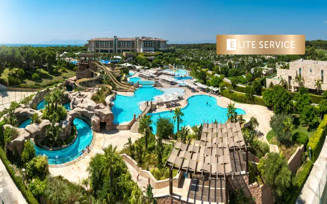 Regnum Carya Golf & Spa Resort