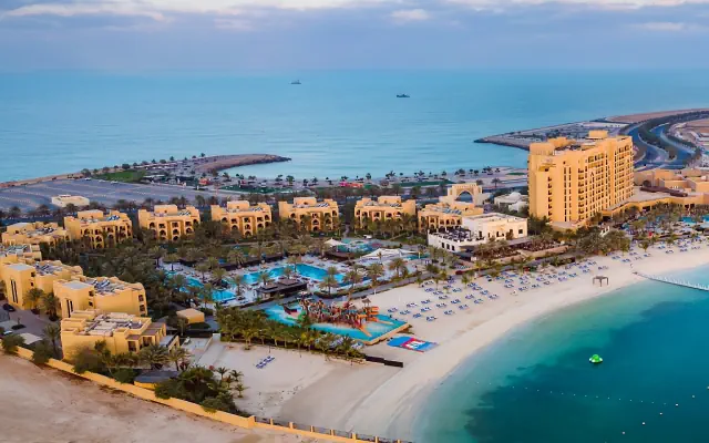 Doubletree By Hilton Resort & Spa Marjan Island