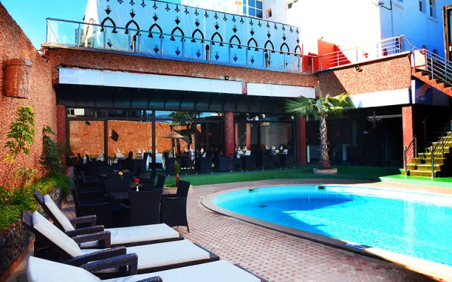 Omega (Agadir)