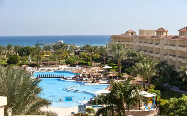 Amwaj Beach Club Resort (ex. Pickalbatros Beach Club)