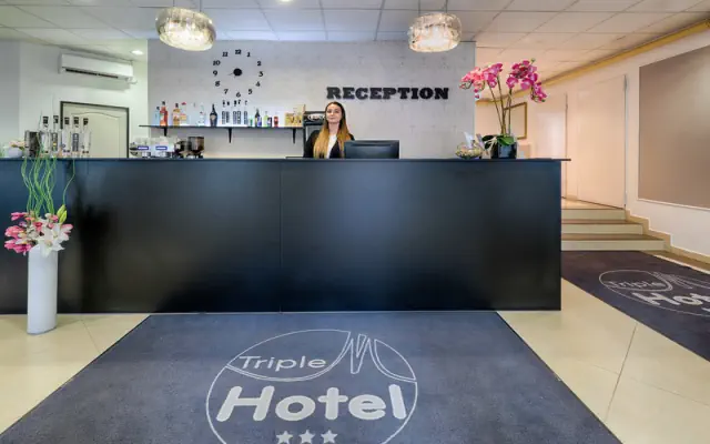 Triple M (ex. Casasol Hotel Budapest)