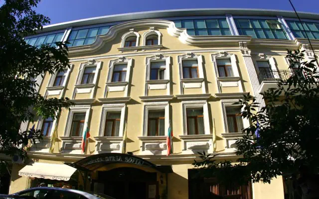  Sveta Sofia 