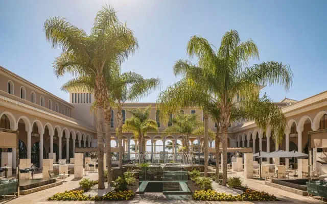 Red Level at Gran Melia Palacio de Isora