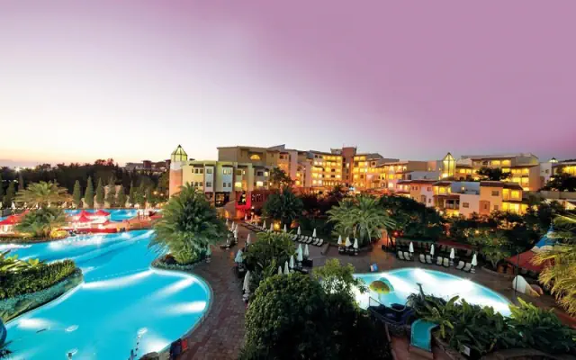 Limak Arcadia Sport Resort
