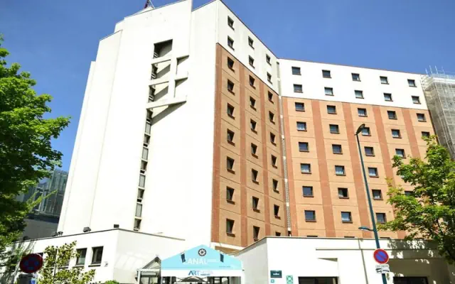 Art Hotel Paris Est