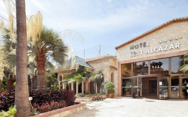 Best Alcazar