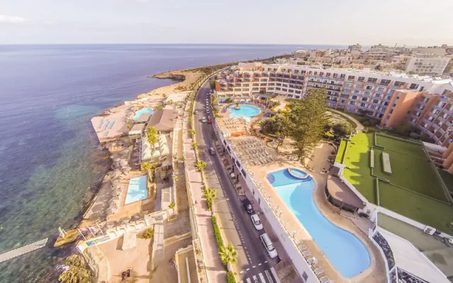 Doubletree By Hilton Malta (ex. Dolmen Resort)