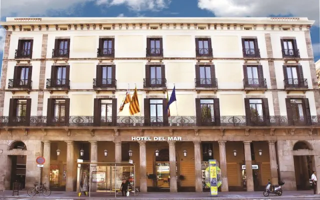 Del Mar Barcelona