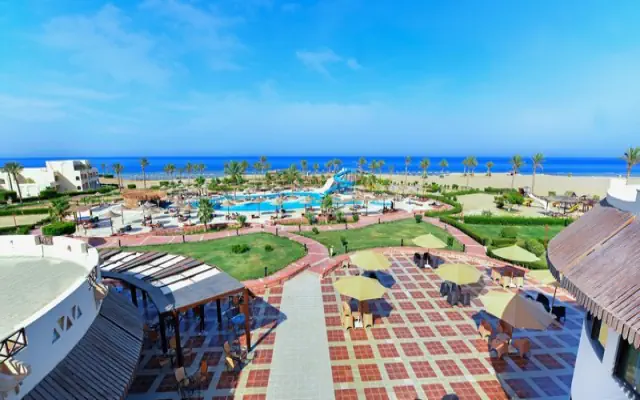 Bliss Nada Beach Resort (ex. Hotelux Jolie Beach Resort Marsa Alam)