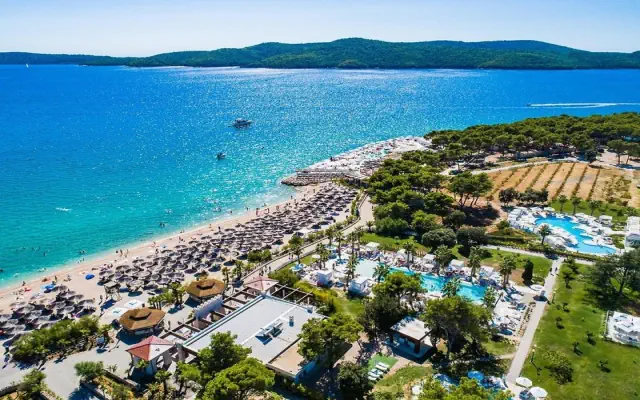  Amadria Park Camping Šibenik (ex. Solaris Camp) 