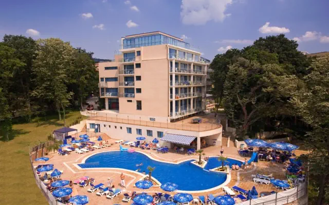 BSA Holiday Park (Golden Sands)