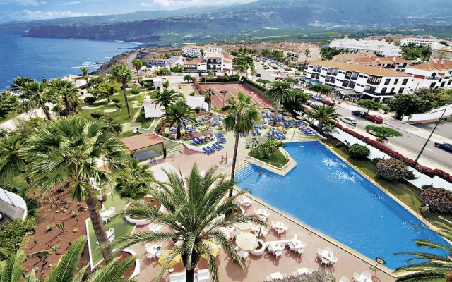Blue Sea Interpalace (ex. Hostasa)