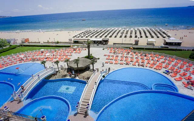 Imperial Palace (ex Victoria Palace Sunny Beach)