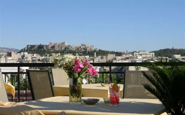 Apollo Hotel Athens