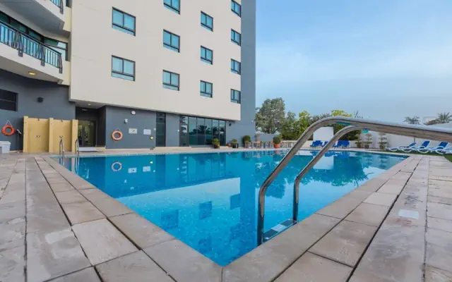 Arabian Park Dubai Edge by Rotana