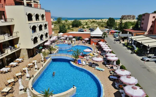 Nobel (Sunny Beach)