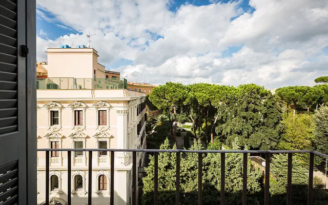  Baltic Guest house (Rzym) 